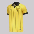 Camisa Onça Amazonas 2025 Dia dos Pais FutFanatics Masculina AMARELO