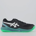 Tênis Masculina Gel Dedicate 8 Padel ASICS PRETO