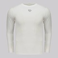 Camisa Térmica Onça Amazonas 2025 FutFantics Masculina BRANCO