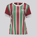 Camisa Fluminense Chiado FutFanatics Feminina VERDE