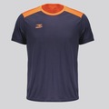 Camiseta Masculina Shoulder Penalty AZUL ESCURO