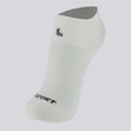 Meia Cano Baixo Dry Fit Running Lupo Feminina BRANCO