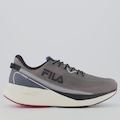 Tenis Masculino Striker Fila CINZA