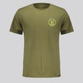 Camiseta Masculina Hands Hurley VERDE
