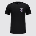 Camiseta Masculina Hands Hurley PRETO