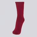 Meia Unissex Performance F-BOX Fila VERMELHO/VINHO