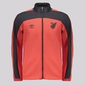 Jaqueta do Athletico Paranaense Hino 2026 Umbro Maculina VERMELHO