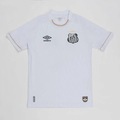 Camisa Santos I 2026 Umbro Masculina BRANCO