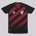 Camisa do Athletico Paranaense I 2026 Umbro Infantil VERMELHO
