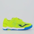 Chuteira de Futsal Infantil Evolution Joma AMARELO