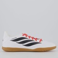 Chuteira De Futsal Adulta Predator Essentialsadidas adidas BRANCO