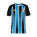 Camisa do Grêmio Of.1  Torcedor 2026 New Balance Infantil AZUL