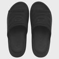 Chinelo Oakley Studio Slide Blackout Masculino PRETO