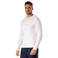 Blusa Masculina Sport Protect UV+ BRANCO