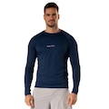 Blusa Masculina Sport Protect UV+ AZUL/AZUL ESC