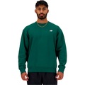 Blusão Moletom Masculino New Balance Essentials VERDE