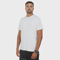 Camiseta Surf Alive 15 Years Special Edition  Masculina BRANCO