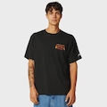 Camiseta Rip Curl Bells Beach Pro Event Black Importada Masculina PRETO