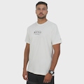 Camiseta Rip Curl Bells Beach Pro Bone - Masculina BRANCO