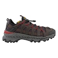Bota Masculina Bull Terrier Hawk II Trekking MARROM