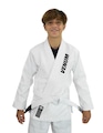 Kimono Venum Competidor -  Infantil BRANCO