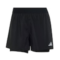 Short 2 em 1 adidas Corrida Adi365 Essentials Feminino PRETO