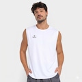 Regata Topper Treino Classic New Masculina BRANCO