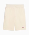 Short Puma Essentials 2 Color Logo Masculino BEGE