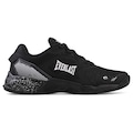 Tênis Feminino Everlast Edição Climber Pro 3 PRETO/CINZA