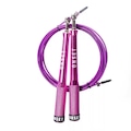 Corda de Pular Speed Rope Onset Fitness 3.0 - Barely Rose/Purple ROSA