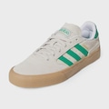 Tênis Masculino adidas Busenitz Vulc II Alumina Court Green BEGE