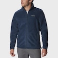 Jaqueta Masculina Columbia Steens Mountain Full Zip 2.0 Navy AZUL