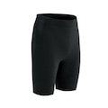 Bermuda de Compressão Compressport Run Under Control - Unissex PRETO