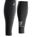 Canelito de Compressão R2 Aero 2.0 Compressport - Adulto PRETO/BRANCO