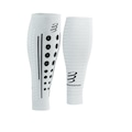 Canelito de Compressão R2 Aero 2.0 Compressport - Adulto BRANCO/PRETO