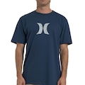 Camiseta Hurley Icon - Masculina AZUL ESCURO