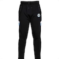 Calça Slim Fit Esportiva Grêmio Nem Balance - Masculina PRETO