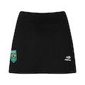 Shorts Saia do Brasil Mormaii - Feminina PRETO