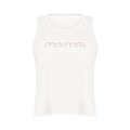 Camiseta Regata Beach Sports Mormaii - Feminina OFF WHITE