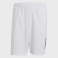 Short adidas Club Tennis Climacool 3 Listras - Masculino BRANCO