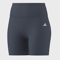 Short adidas Basic Treino - Feminino CINZA ESCURO