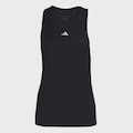 Camiseta Regata Feminino adidas Básica Treino PRETO