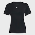 Camiseta adidas Básica Treino - Feminina PRETO