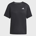 Camiseta adidas Running Essentials - Feminina PRETO