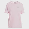 Camiseta adidas Running Essentials - Feminina ROSA