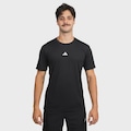 Camiseta adidas Masculina TR B 3S PRETO
