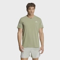 Camiseta adidas Adi365 Climacool - Masculina VERDE ESCURO