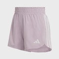 Short adidas Pacer High - Feminino ROXO CLARO
