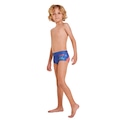 Sunga Monstrinhos Tip Top - Infantil AZUL