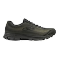 Tênis Masculino Olympikus Proof 3 PRETO/VERDE ESCURO